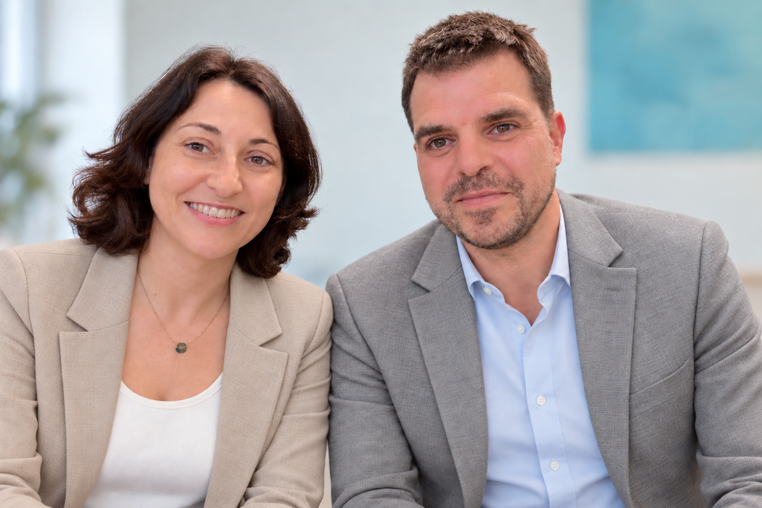 Eguskiñe Itziar Hernandez Espelt i Ruben Invernon i Sanchez